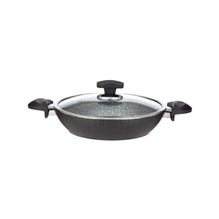 تابه دو دسته عروس مدل فورج دلوین