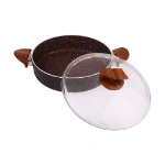 تابه دربدار اویز سری فورج مدل SWING