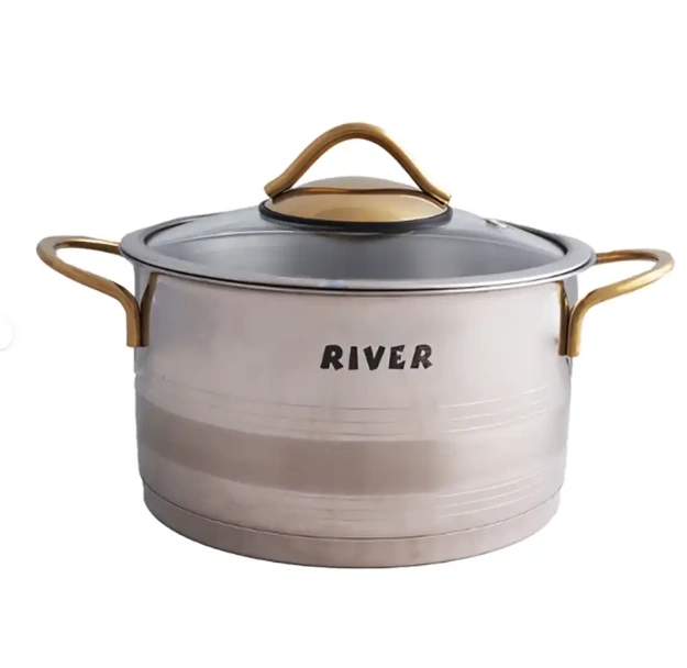 قابلمه ریور مدل 3863L سایز 22