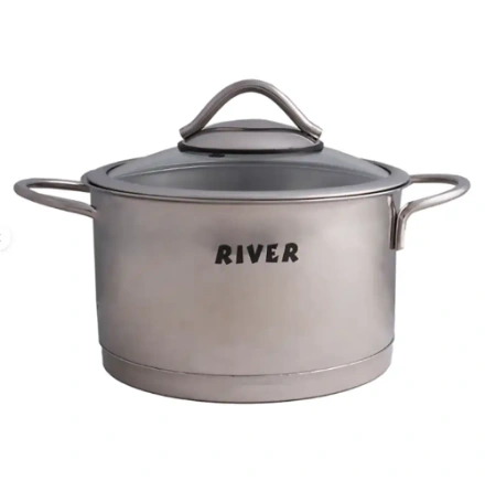 قابلمه ریور مدل 3861L سایز 18