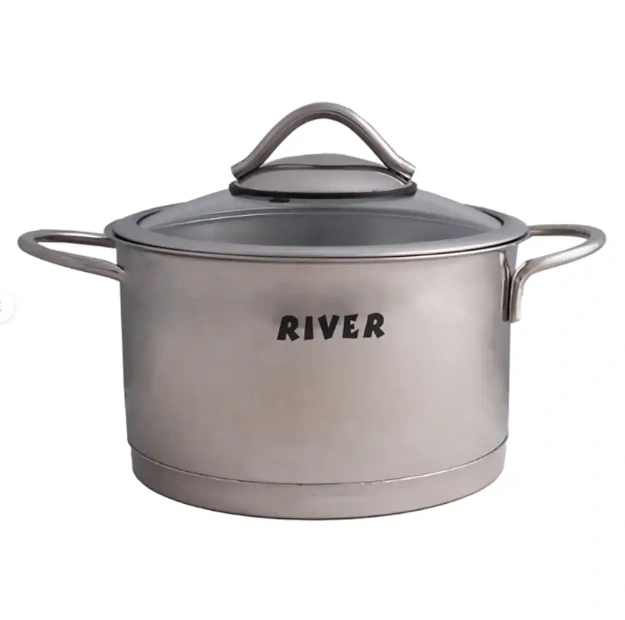 قابلمه ریور مدل 3861L سایز 18