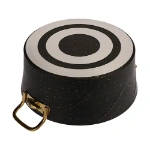 سرویس پخت و پز 11 پارچه اویز پلاس مدل ماریا دسته طلایی