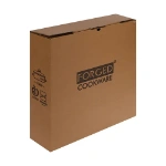 سرویس پخت و پز 11 پارچه اویز پلاس مدل ماریا دسته طلایی