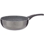 تابه عروس مدل وک کادویی گرانیت سربی