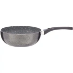 تابه عروس مدل وک کادویی گرانیت سربی