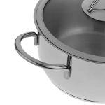 سرویس قابلمه 10 پارچه ام جی اس مدل 2110