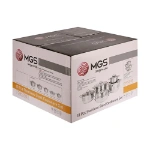 سرویس قابلمه 10 پارچه ام جی اس مدل 2110