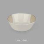 سرویس آرکوپال 26 پارچه لنوکس مدل مربع کورل کندی زیتونی