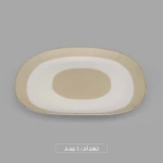 سرویس آرکوپال 26 پارچه لنوکس مدل مربع کورل کندی زیتونی
