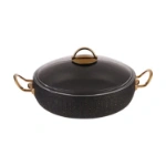 سرویس قابلمه 10 پارچه فورج مدل SELIN