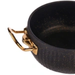 سرویس قابلمه 10 پارچه فورج مدل SELIN