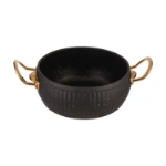 سرویس قابلمه 10 پارچه فورج مدل SELIN