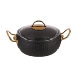 سرویس قابلمه 10 پارچه فورج مدل SELIN