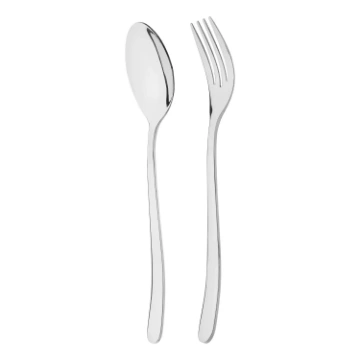 سرویس قاشق و چنگال وینتو 12 پارچه مدل DF056