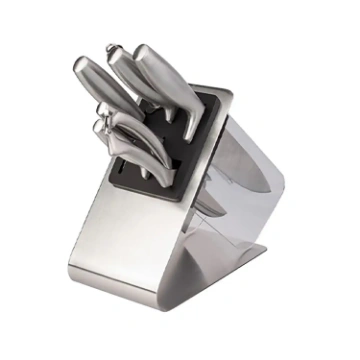 سرویس چاقو 8 پارچه جی ام زد مدل KSB 06