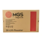 تابه مرغ پز سه تیکه ام جی اس گرانیت مدل ایتالیا B