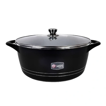 قابلمه ام جی اس مدل Italia B سایز 32