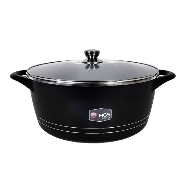 قابلمه ام جی اس مدل Italia B سایز 32