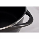 قابلمه ام جی اس مدل Italia B سایز 32