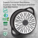 قابلمه ام جی اس مدل Italia B سایز 32