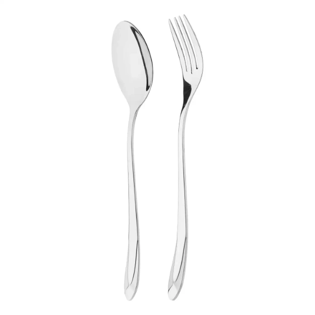 سرویس قاشق و چنگال وینتو 12 پارچه مدل DF020