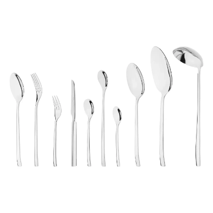 سرویس قاشق و چنگال 72 پارچه وینتو مدل 057