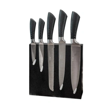 سرویس چاقو 6 پارچه جی ام زد مدل KWB 30