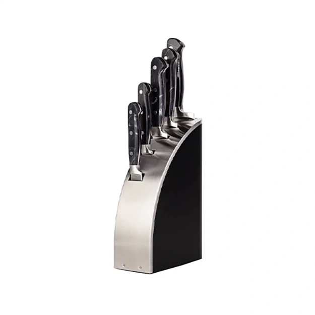 سرویس چاقو 6 پارچه جی ام زد مدل KBB-10