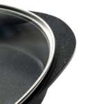 ماهی پز دو دسته ام جی اس گرانیت مدل ایتالیا B