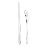 کارد و چنگال ام جی اس مدل DF 020