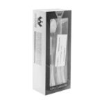 سرویس قاشق و چنگال ام جی اس 12 پارچه مدل DF007