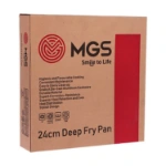 تابه ام جی اس مدل تک دسته سایز 24