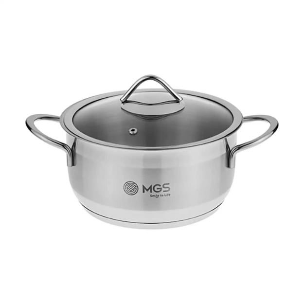 قابلمه استیل ام جی اس مدل PS 4111