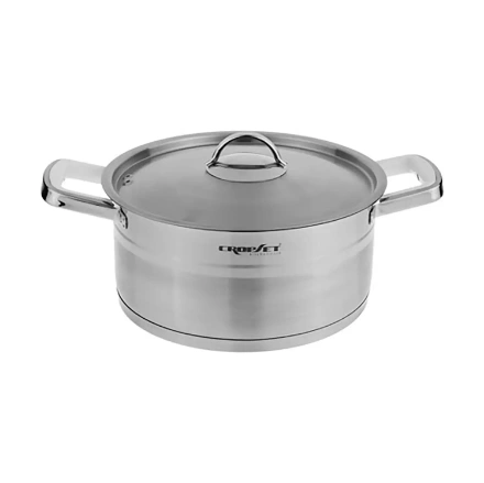 قابلمه استیل کروپ ست کد 102886