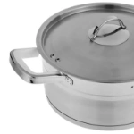 قابلمه استیل کروپ ست کد 102886