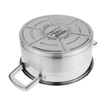 قابلمه استیل کروپ ست کد 102886