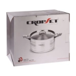 قابلمه استیل کروپ ست کد 102886