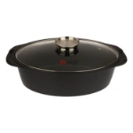 مرغ‌پز گرانیتی ام جی اس مدل B سایز 38