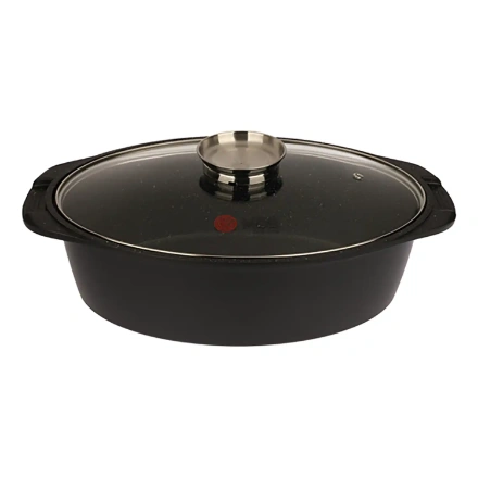 مرغ‌پز گرانیتی ام جی اس مدل B سایز 38