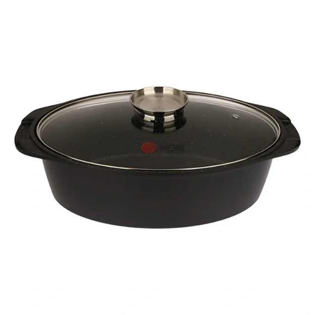 مرغ‌پز گرانیتی ام جی اس مدل B سایز 38