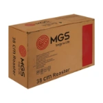 مرغ‌پز گرانیتی ام جی اس مدل B سایز 38