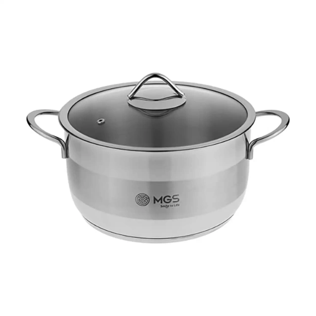 قابلمه استیل ام جی اس مدل PS 4112