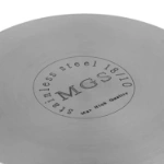 قابلمه استیل ام جی اس مدل PS 4112