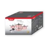 سرویس پخت و پز ۱۰ پارچه کاندید مدل اوشن