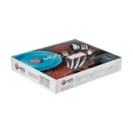 سرویس قاشق و چنگال 32 پارچه ام جی اس مدل DF 001