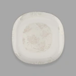 سرویس آرکوپال 26 پارچه لنوکس مدل مربع کورل لورکس بژ