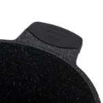 قابلمه گرانیت کاندید مدل اوشن 24-H رنگ رزگلد