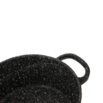 قابلمه نالینو مدل Feleti سایز 14 به همراه زیره چوبی