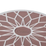 قابلمه گرانیت کاندید مدل اوشن 32-H رنگ رزگلد