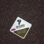 قابلمه گرانیت کاندید مدل اوشن 32-H رنگ رزگلد